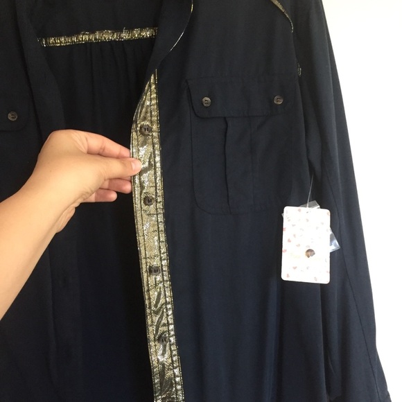 Free People shirt - Picture 5 of 5